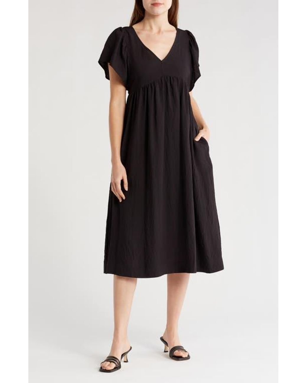 Dress the population tracy chiffon dress discount