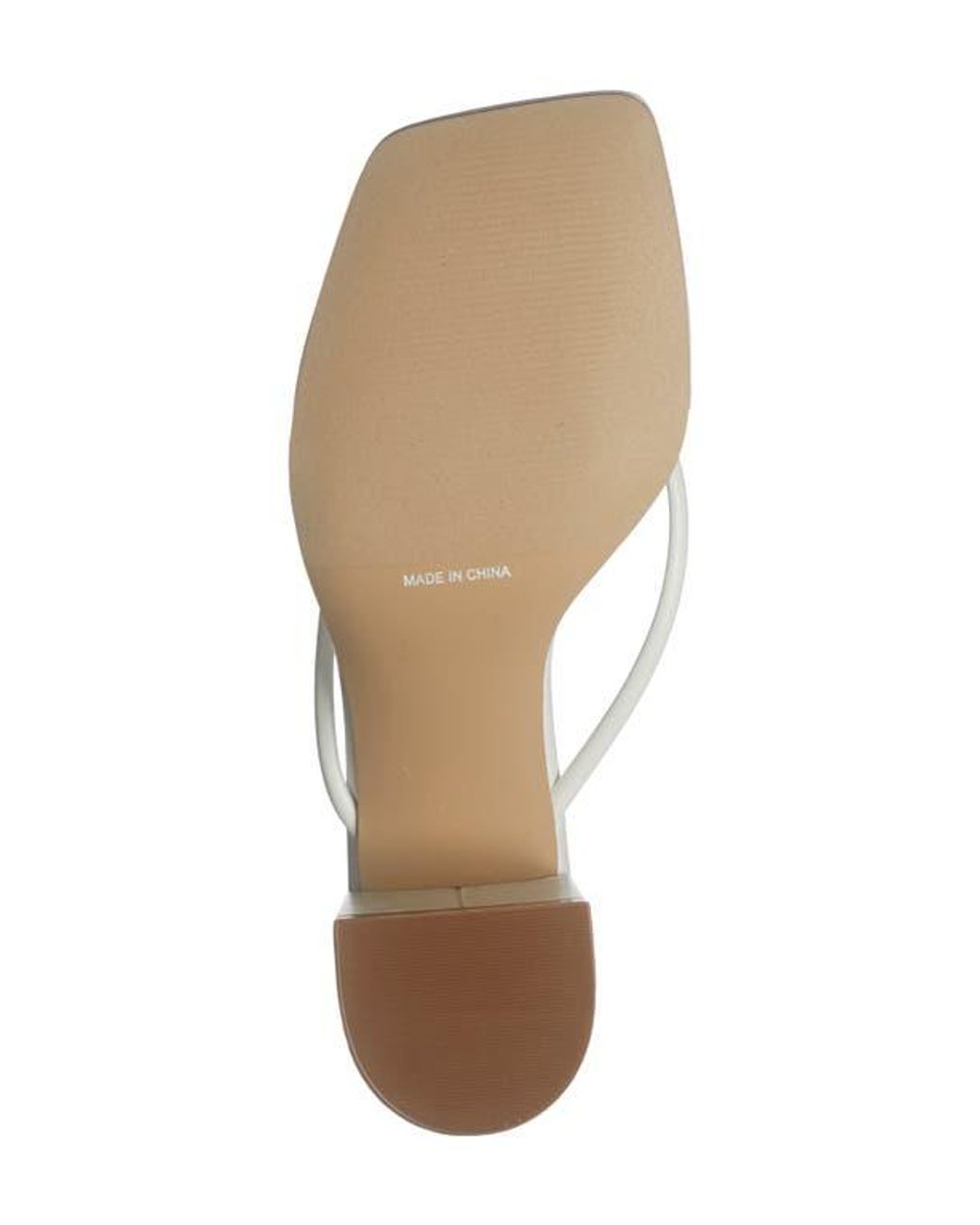 Abound White Trysta Sandal