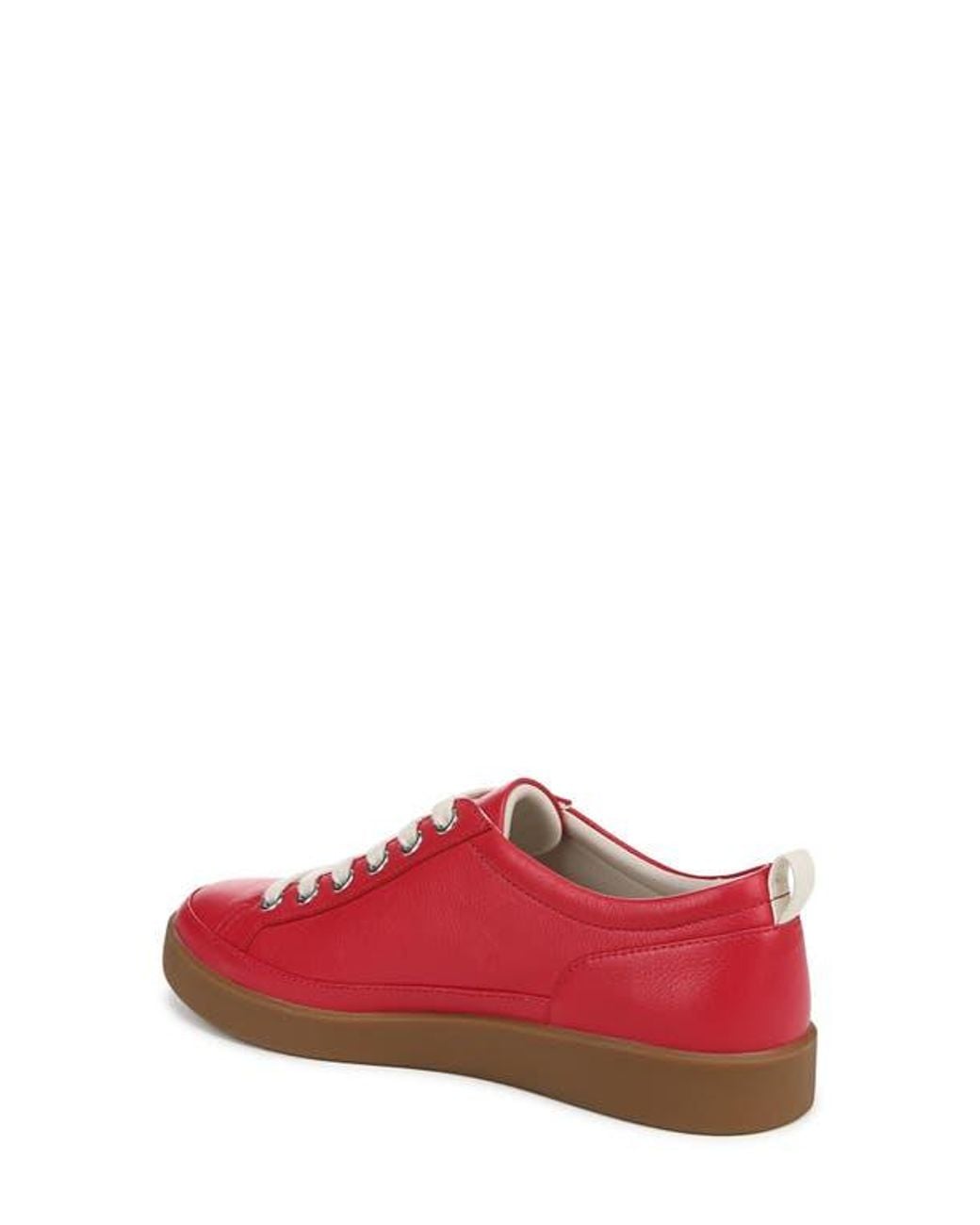 Vionic Red Winny X Low Top Sneaker