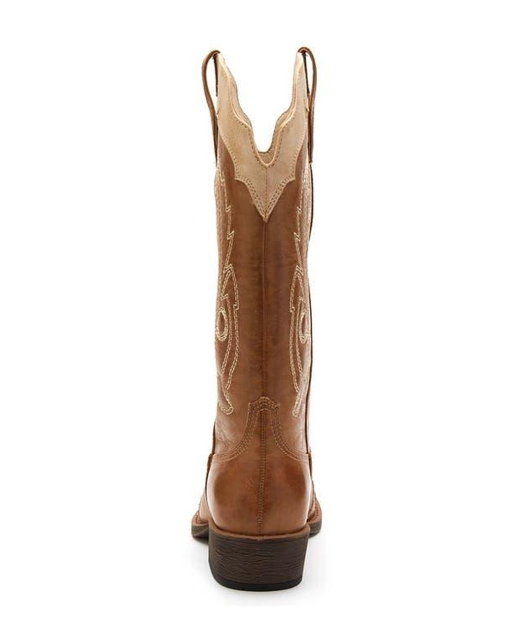 Matisse Brown Cisco Western Boot