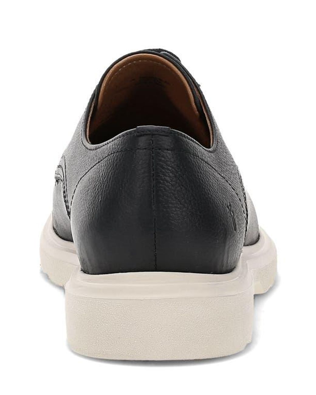 Frye Black Connor Derby for men