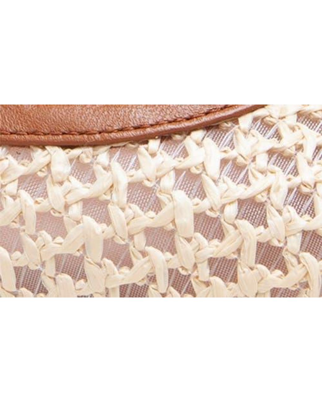 Linea Paolo Pink Monet T-Strap Flat
