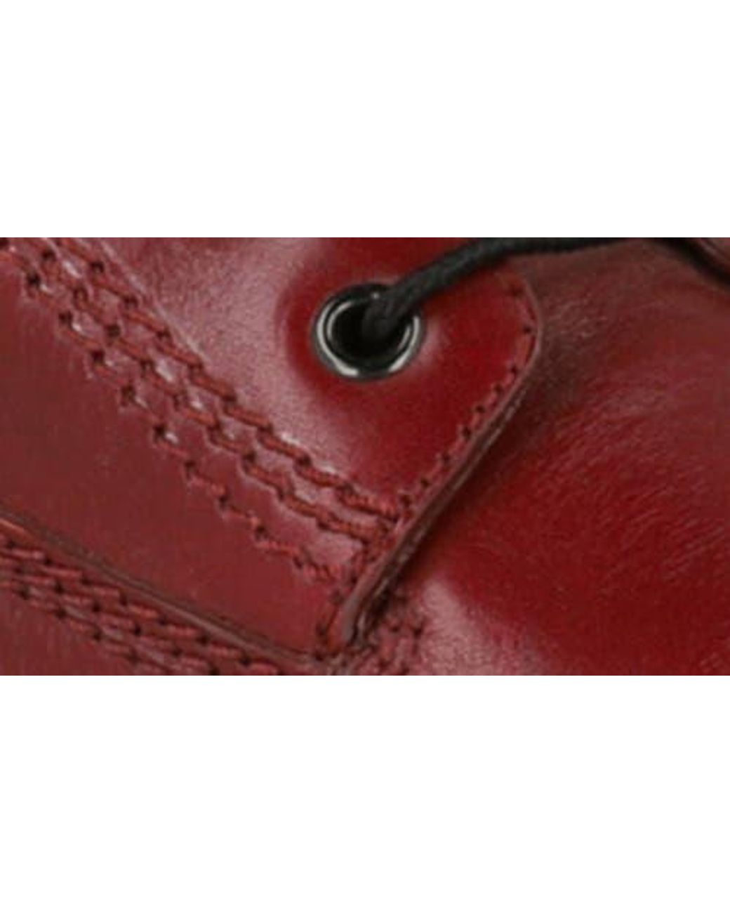 Givenchy Red Storm Lace-Up Boot for men