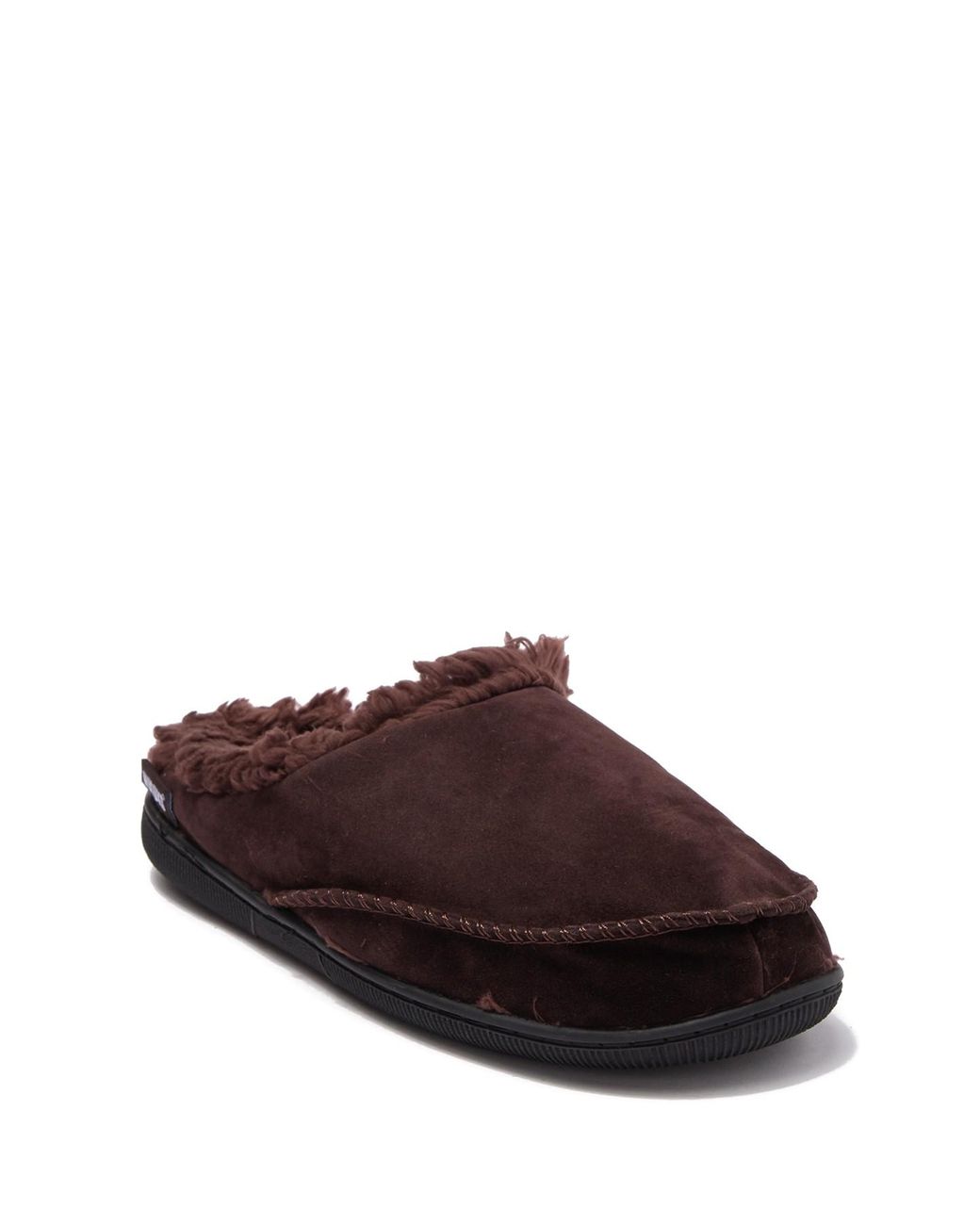faux suede moccasins