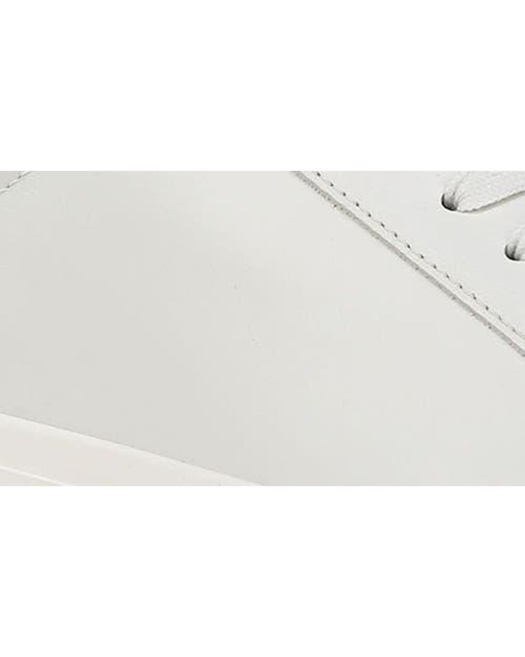 Vince White Flash Low Top Sneaker for men