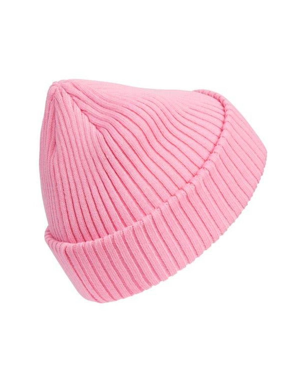 Adidas Pink Chenille Beanie