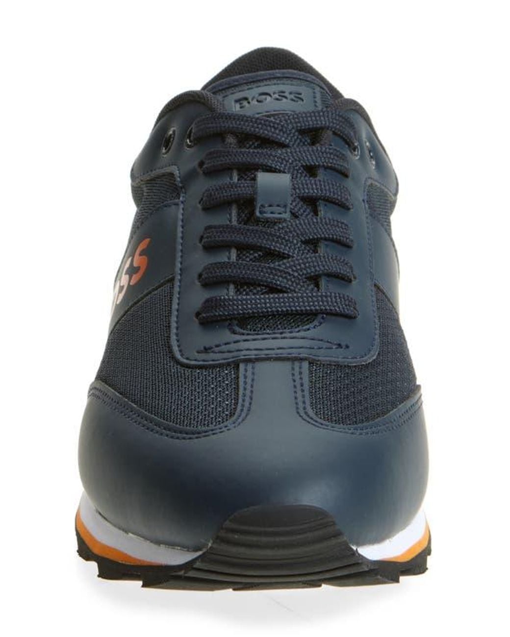Boss Blue Parkour Runner Sneaker for men