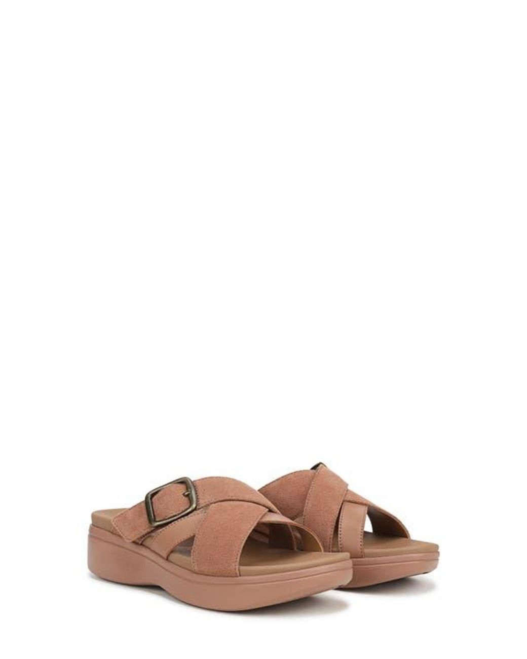 Vionic Brown Starla Sandal