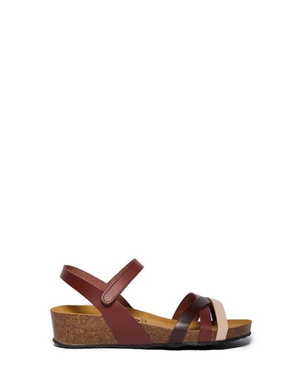 Plakton Brown Lane Sandal