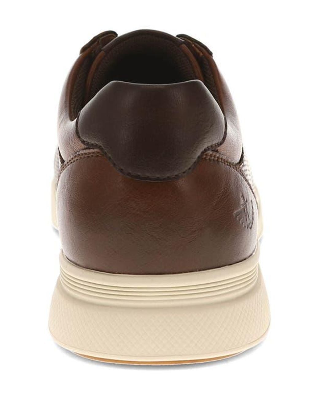 Dockers Brown Bowen Low Top Sneaker for men