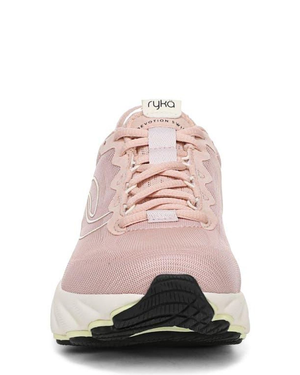 Ryka Pink Devotion Swift Walking Sneaker