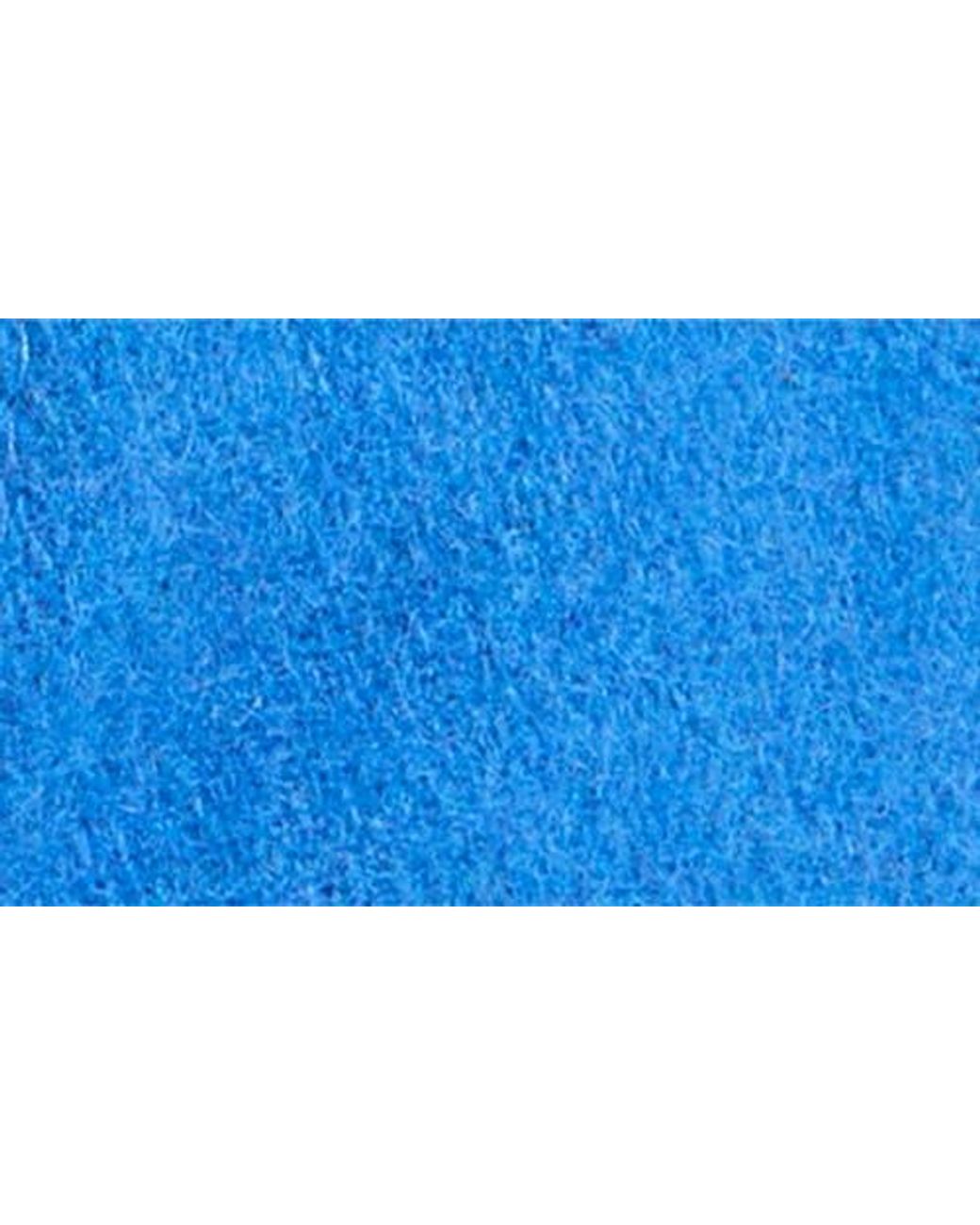 DIET STARTS MONDAY Blue Construction Embroidered Patch Wool Hat for men