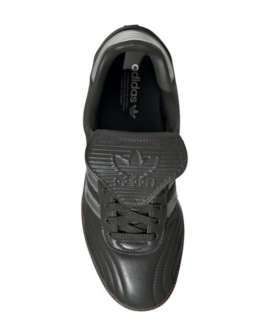 Adidas Black Samba Lt Sneaker