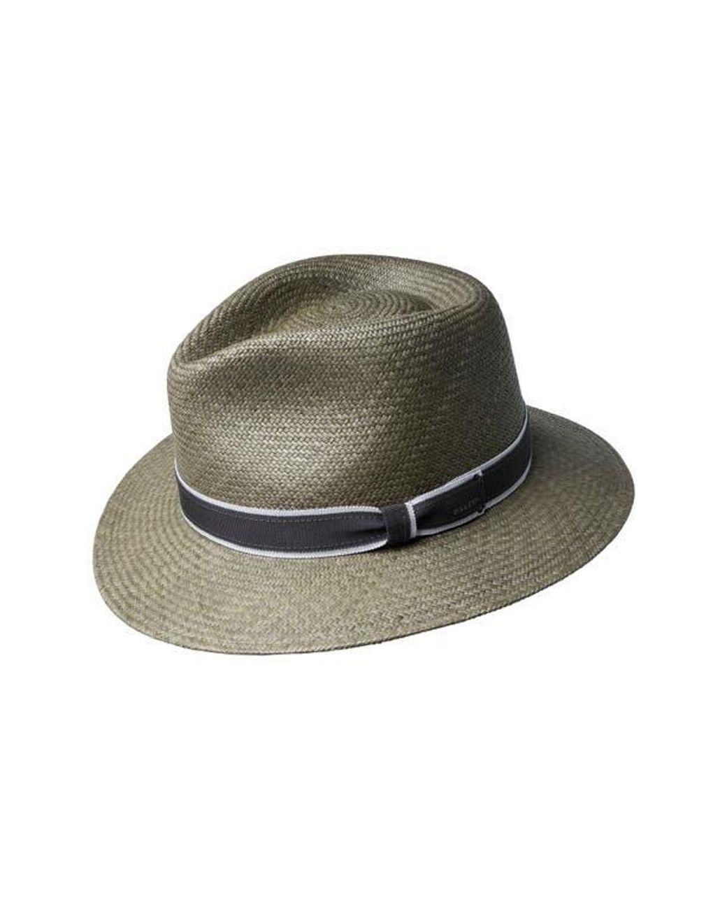 Bailey Green 'Brooks' Panama Hat for men