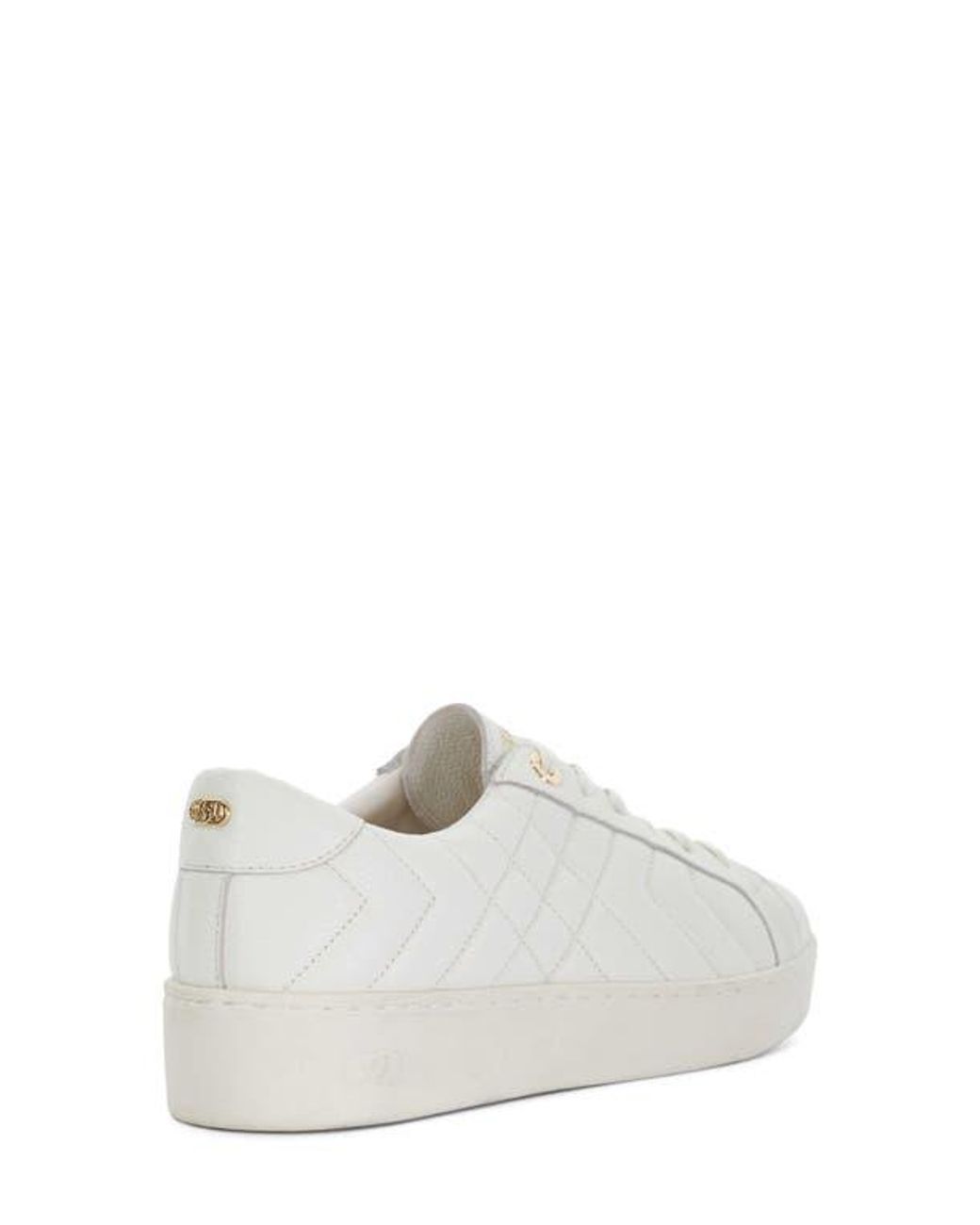 Dune White Egent Sneaker