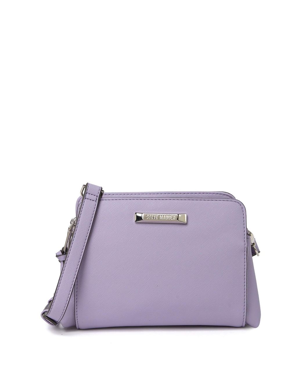 Steve Madden Blannis Crossbody Bag in Purple Lyst