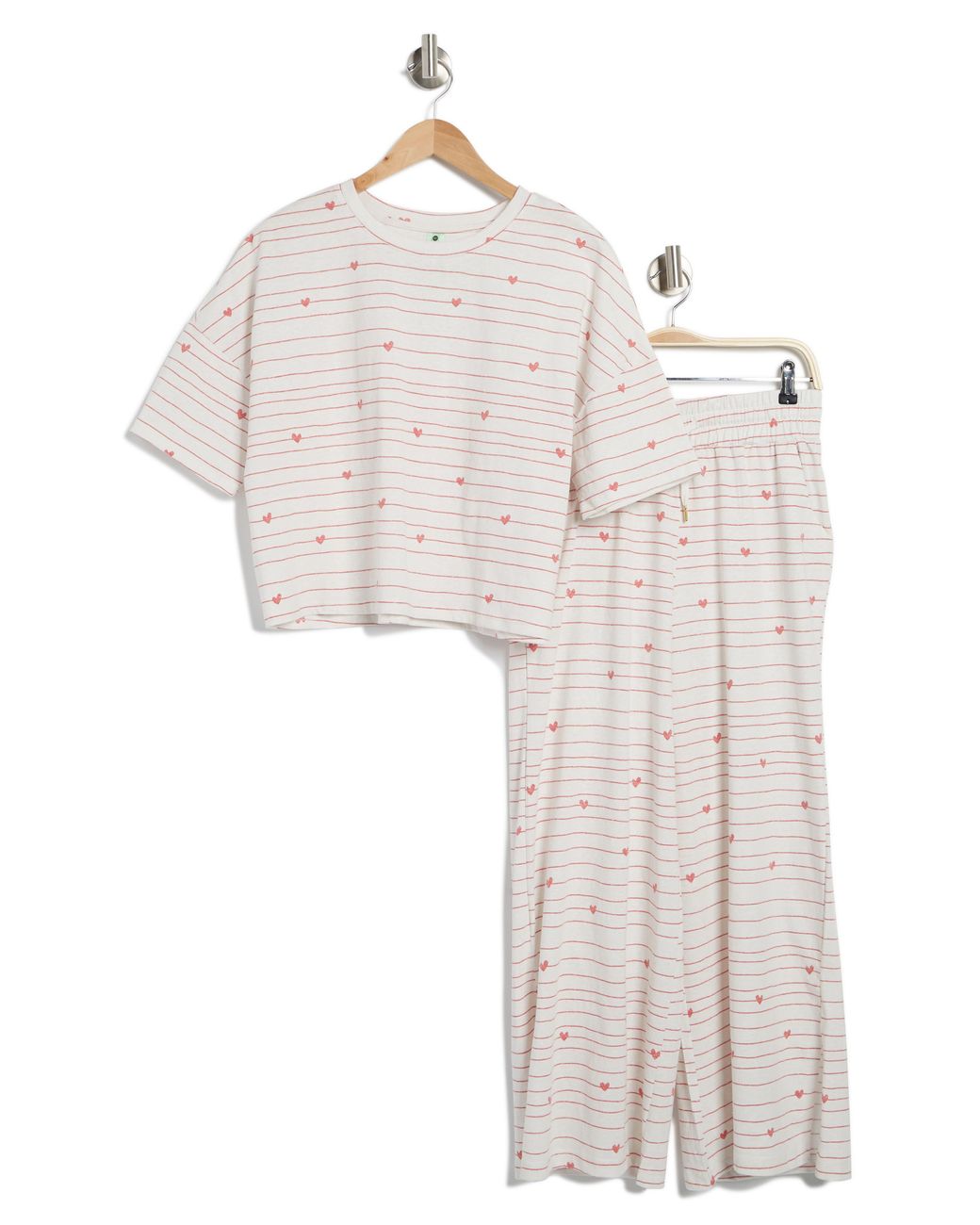 Honeydew Intimates Heaven On Earth Pajamas in White