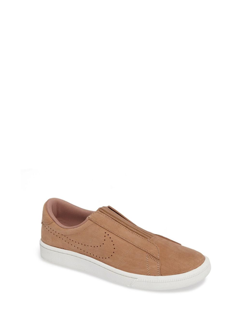 womens slip on tennis shoes nike