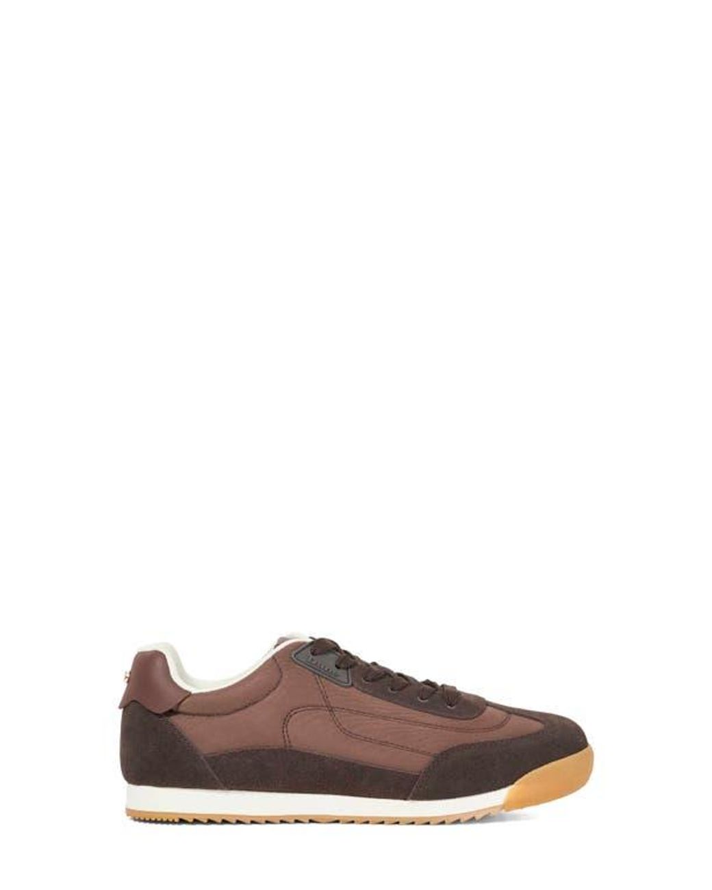 Dune Brown Emanie Sneaker