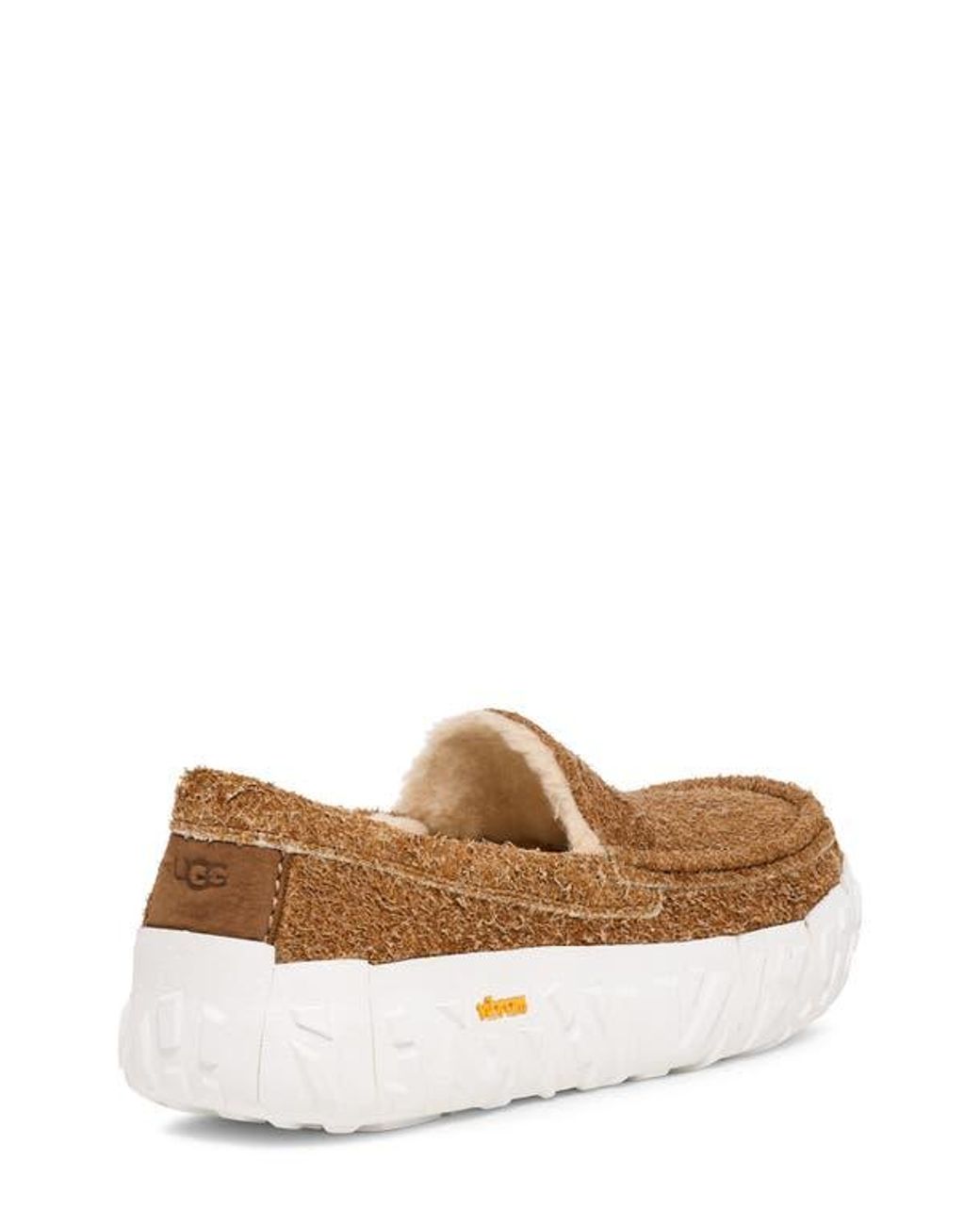 Ugg Brown Ascot Wrap Tech Slipper for men