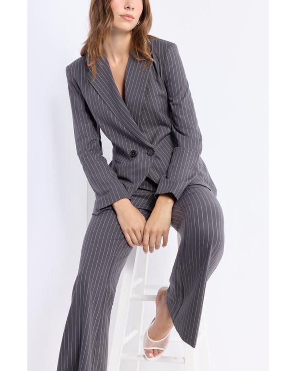 Leith Gray Brooklyn Blazer