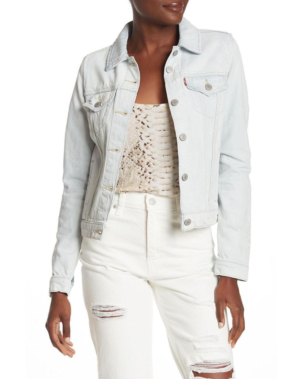 Original Trucker Jacket 