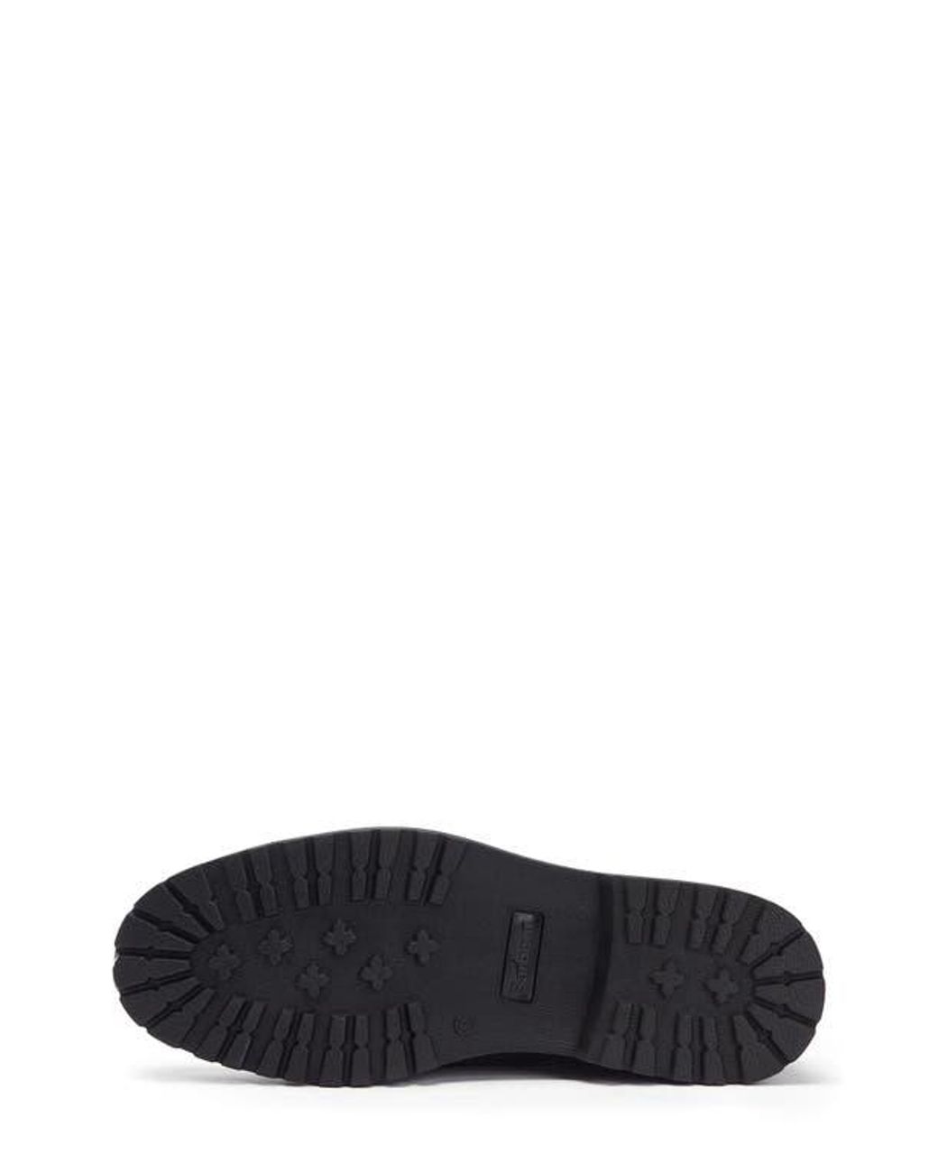 Barbour Black Maxwell Waterproof Chukka Boot for men