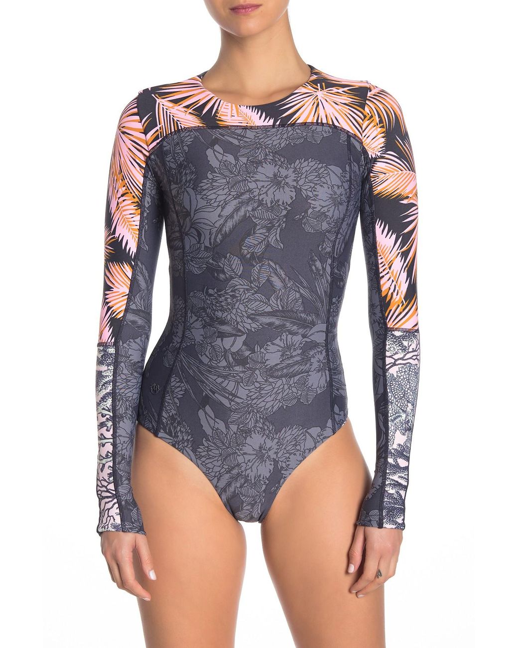 Maaji top long sleeve
