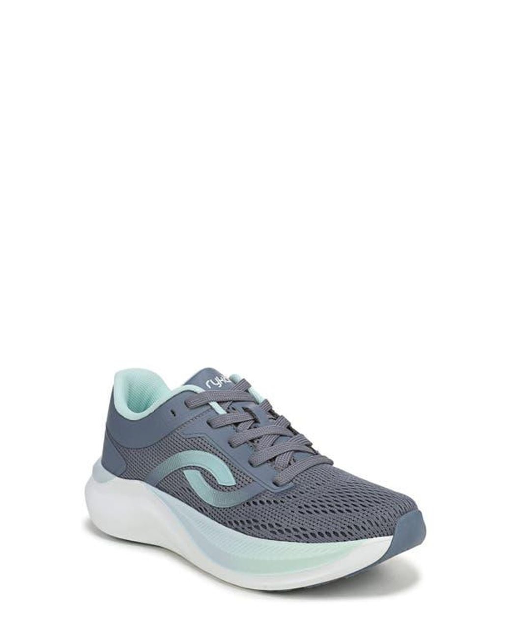 Ryka Blue Convoy Walking Sneaker