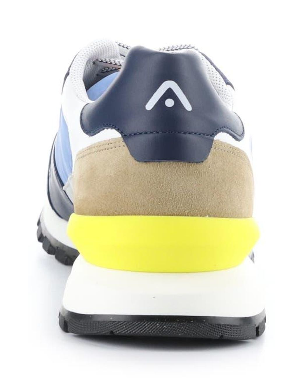 Ambitious Blue 11539C Low Top Sneaker for men
