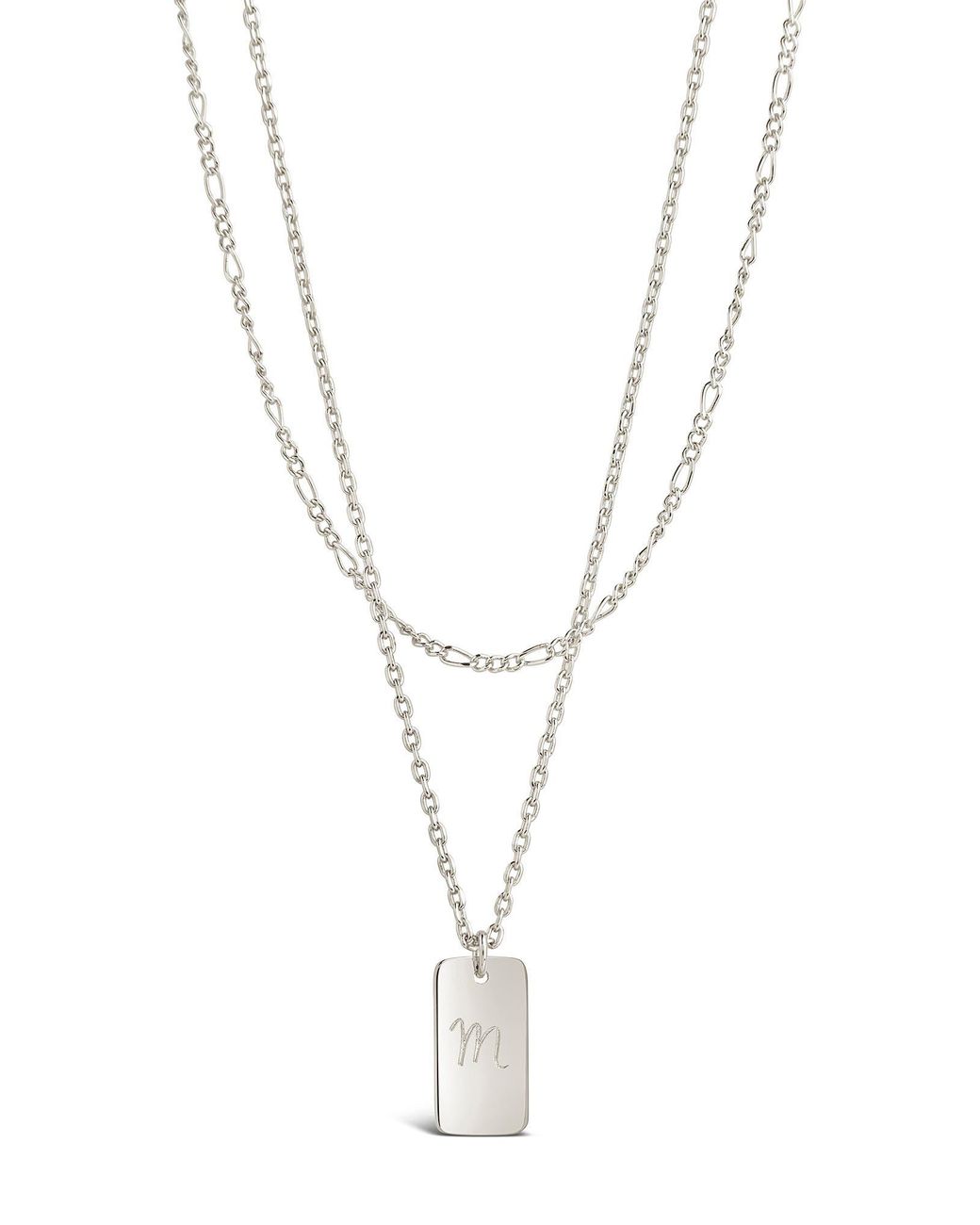 Nordstrom rack deals initial necklace