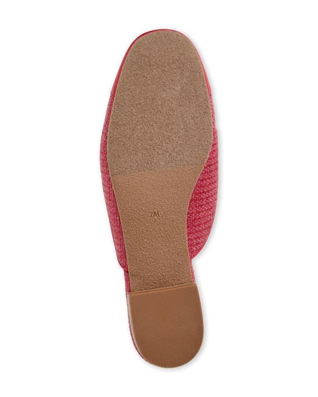 Jack Rogers Pink Tinsley Flat Mule