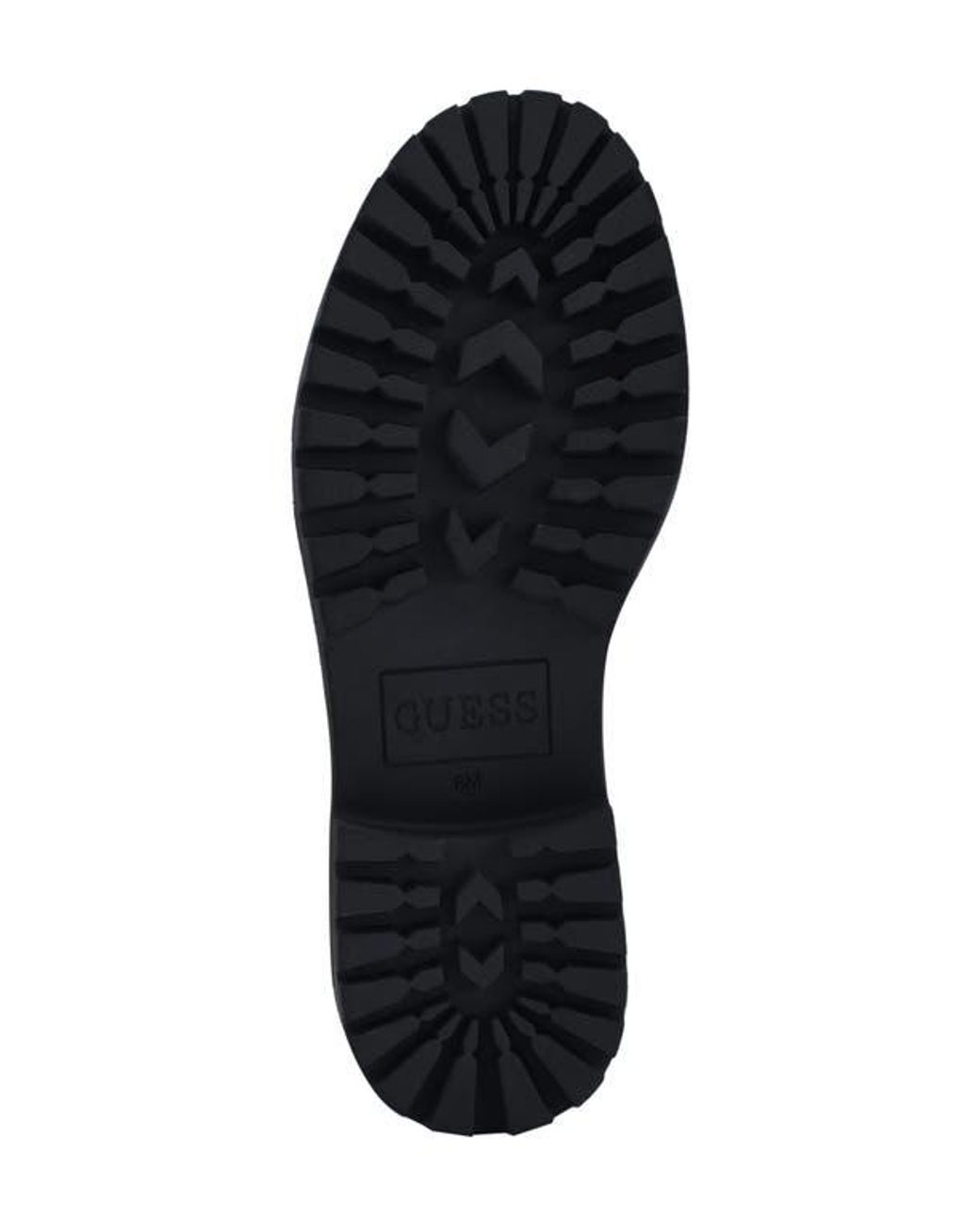 Guess Black Locate Combat Boot
