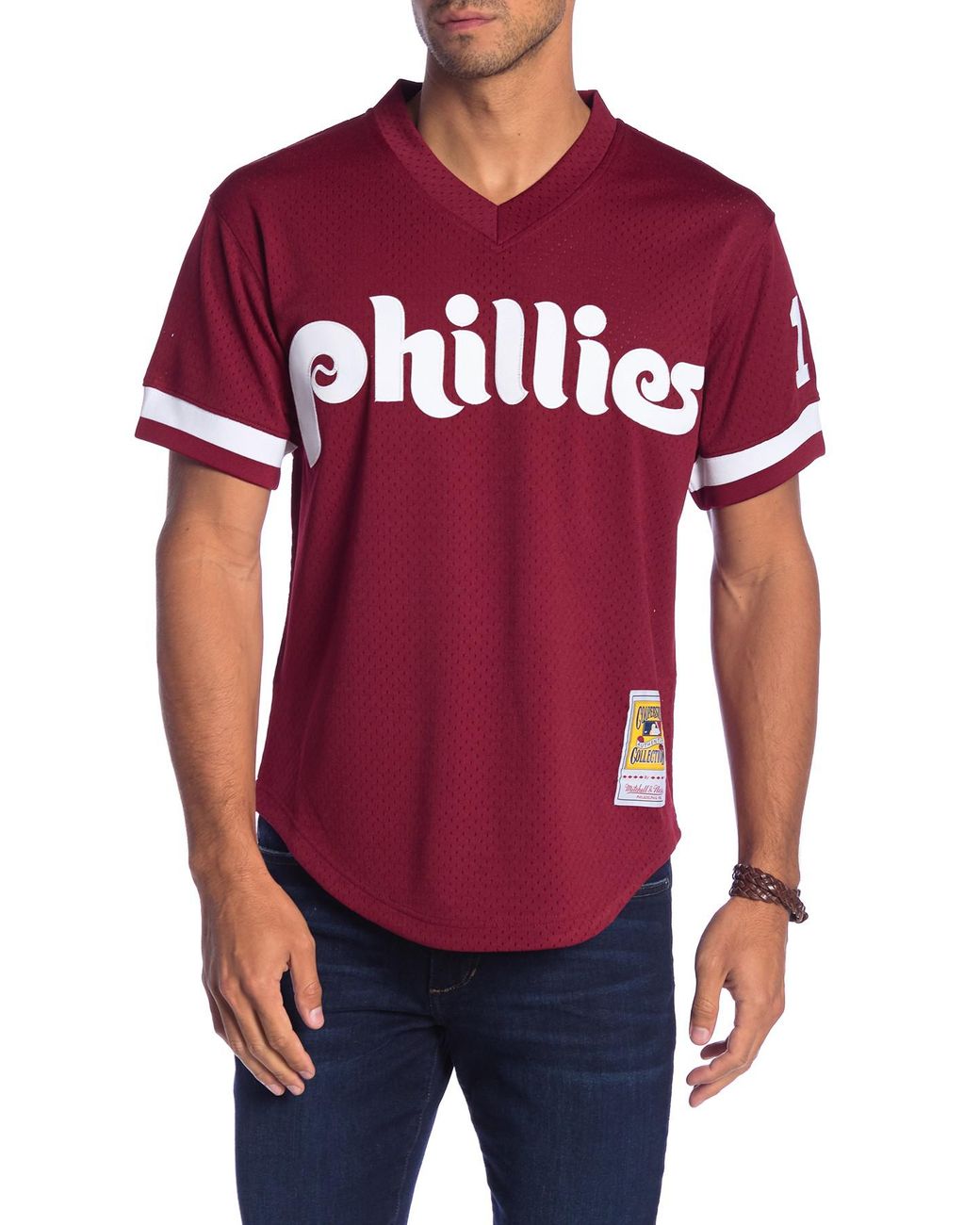 phillies bp jersey