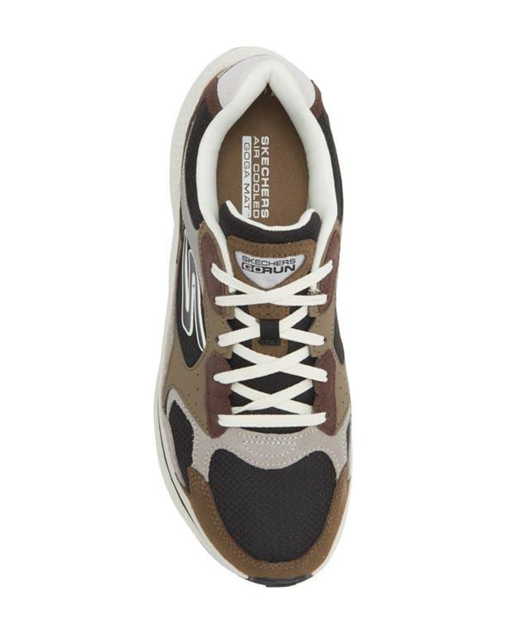 Skechers Metallic Go Run Consistent 2.0 for men