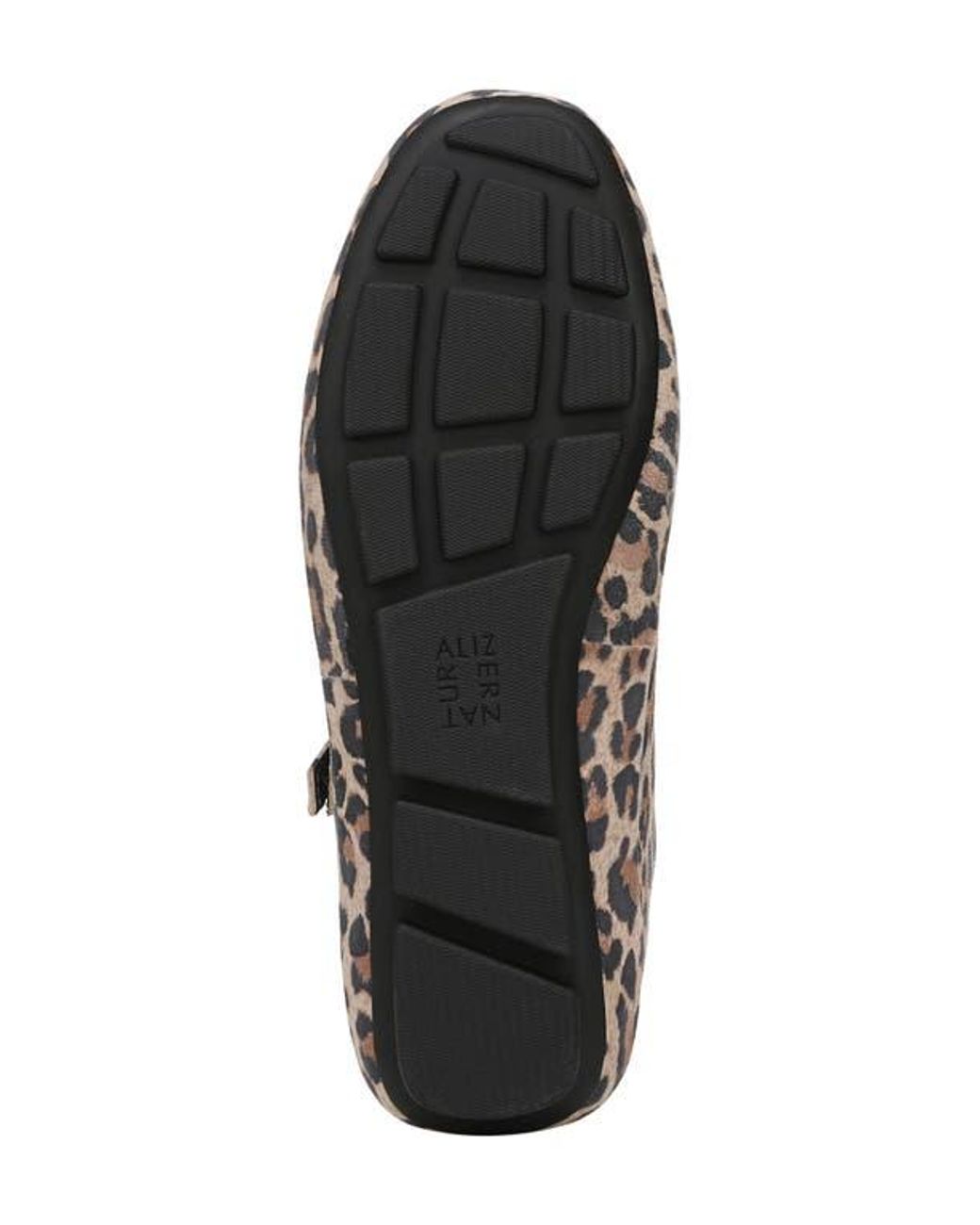 Naturalizer Brown Behold Mary Jane Flat