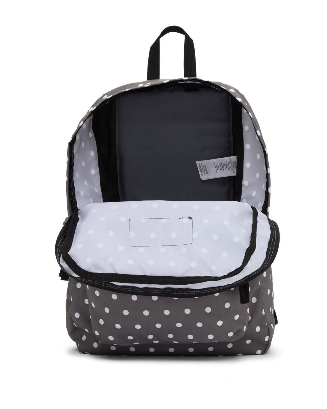Superbreak Polka Dot Backpack 