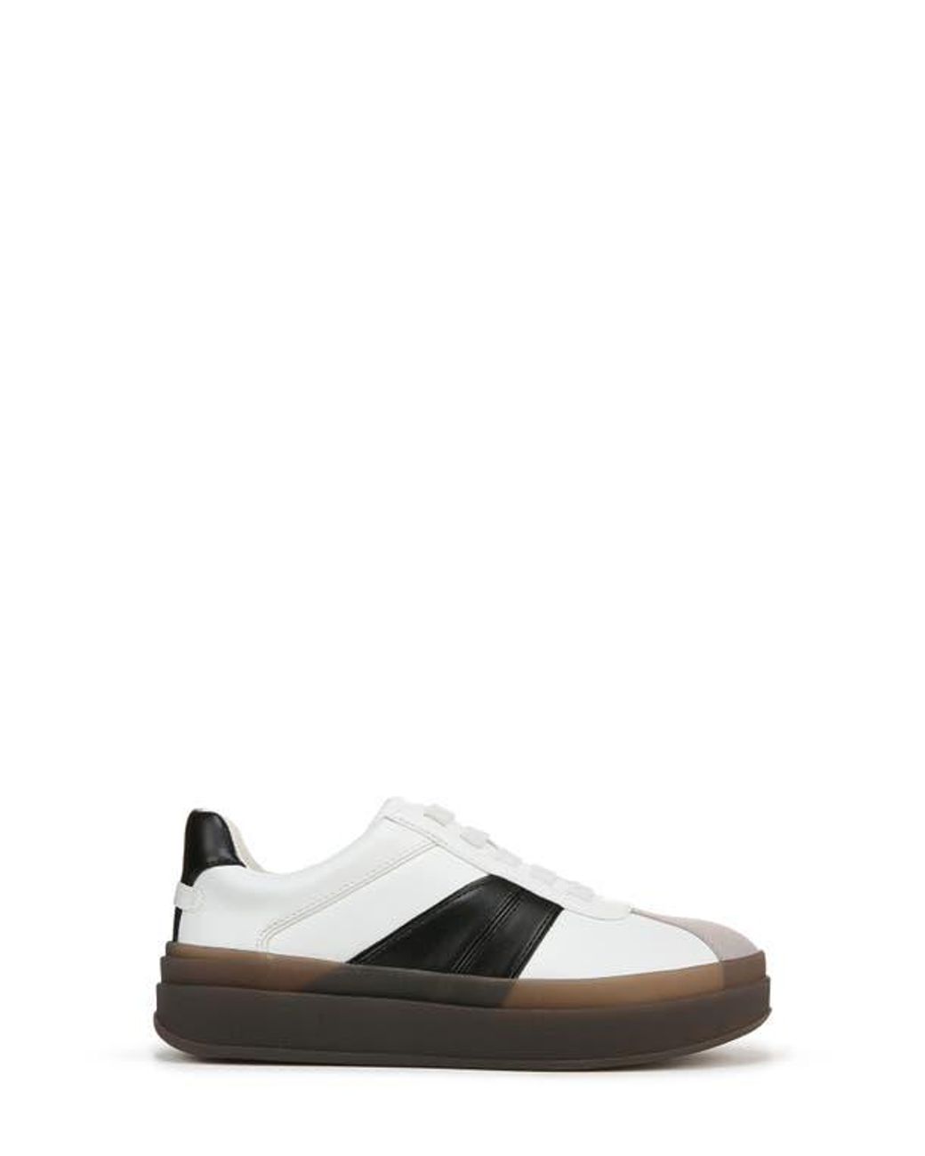 Franco Sarto White Vinto Sneaker