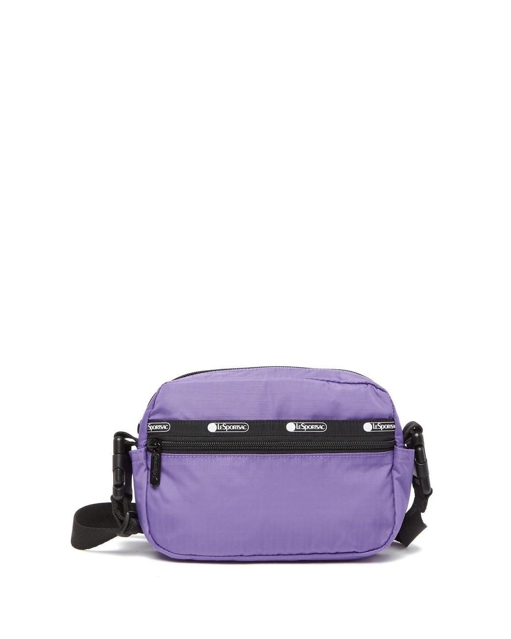 LeSportsac Candace Convertible Belt Bag in Purple | Lyst