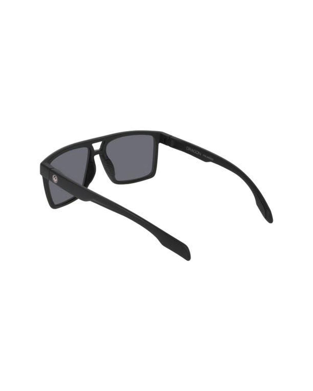 Dragon Black 57Mm Navigator Sunglasses for men