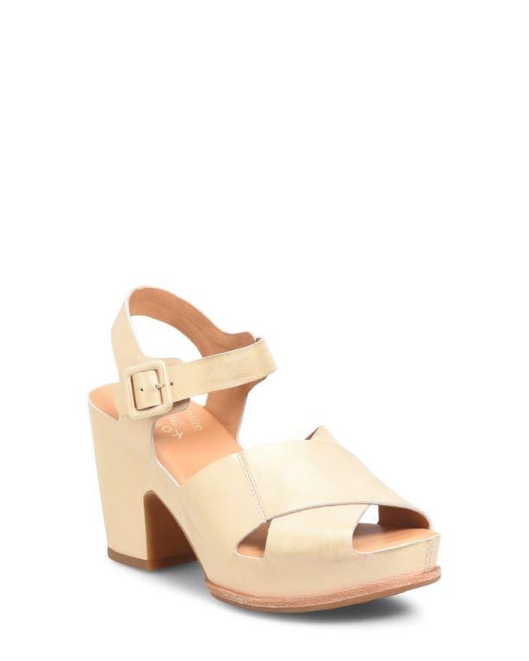 Kork-Ease Natural San Isabel Sandal