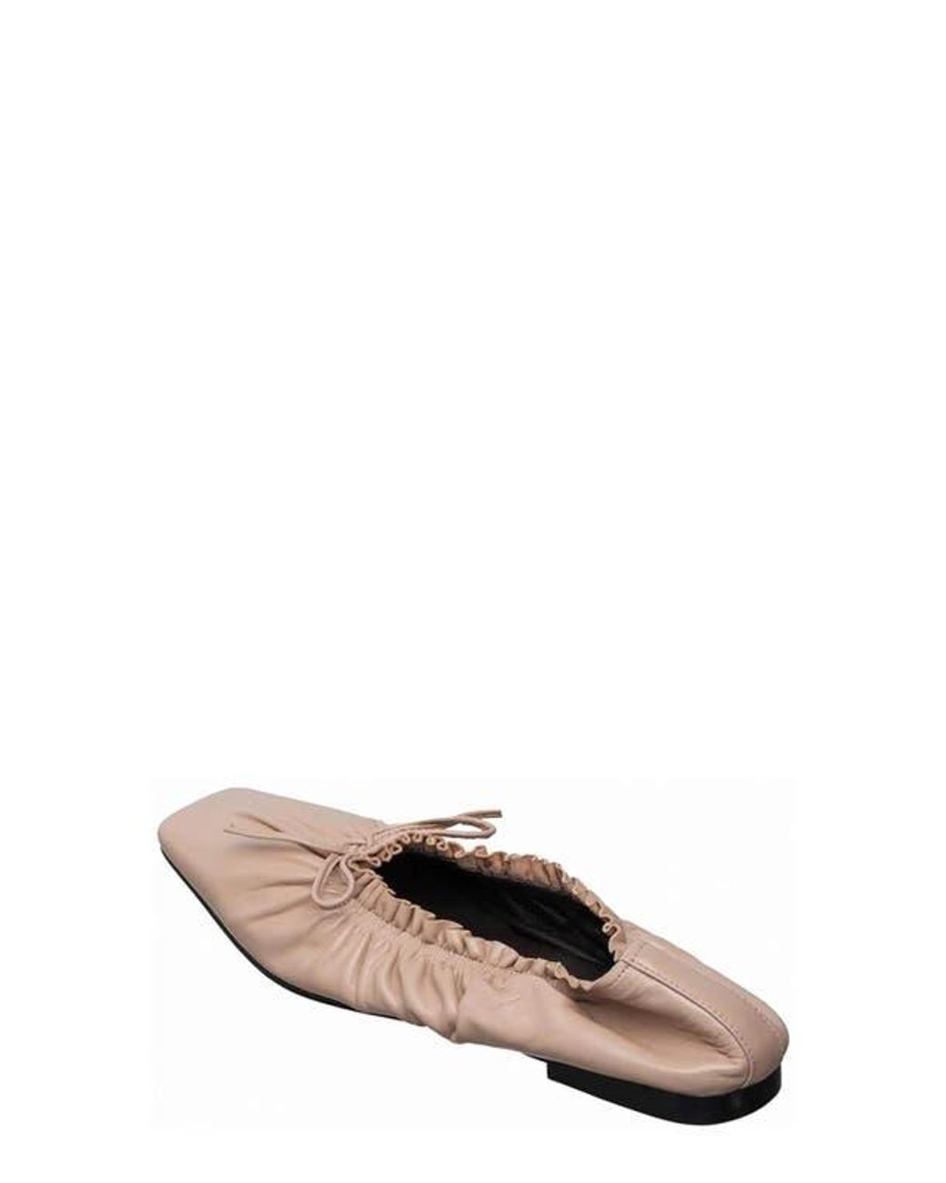 Antelope Pink Demi Flat