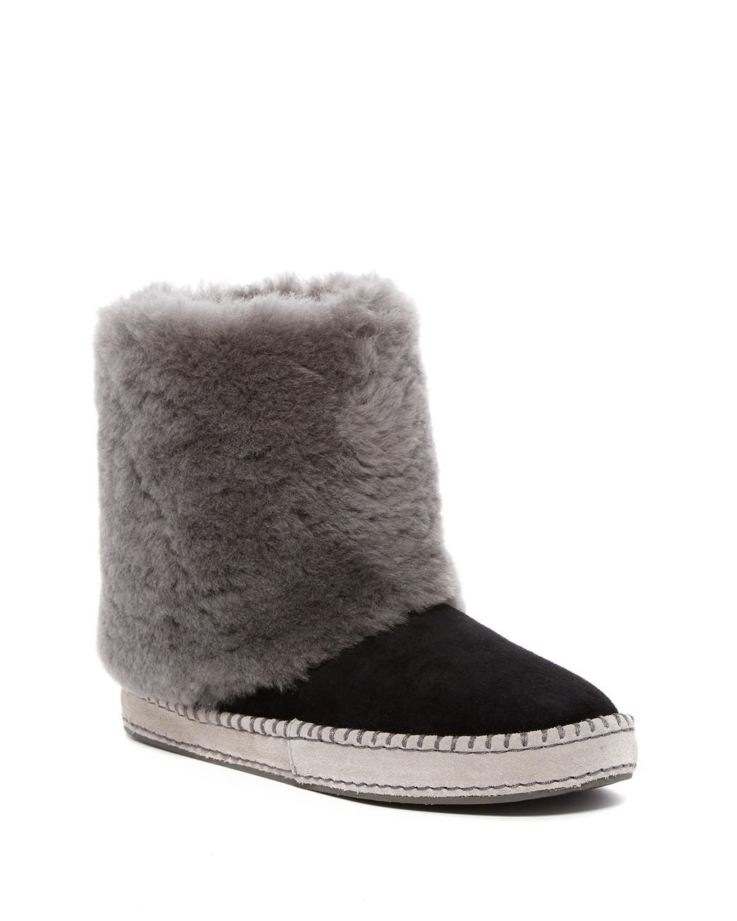 Ugg tall clearance sheepskin cuff boot