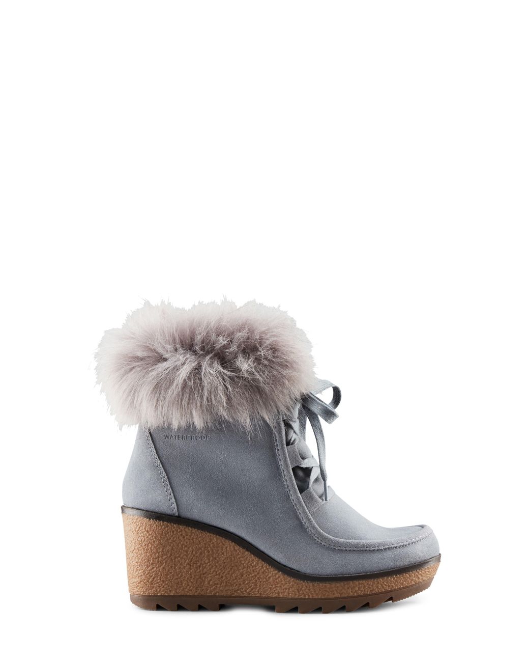 Cougar Shoes Pasha Waterproof Bootie in White Lyst