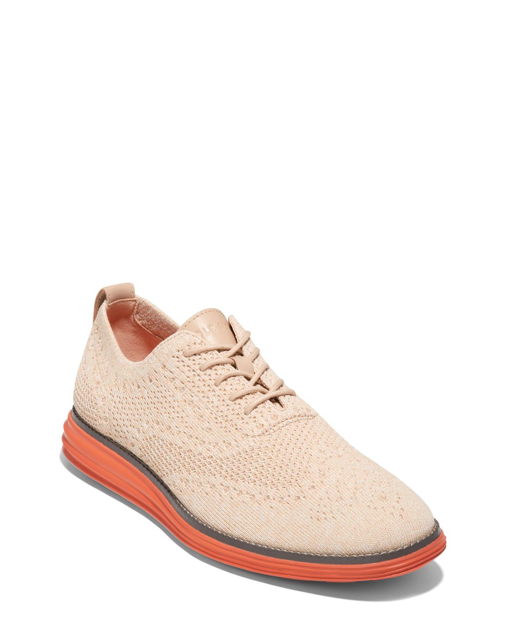 cole haan original grand wingtip stitchlite