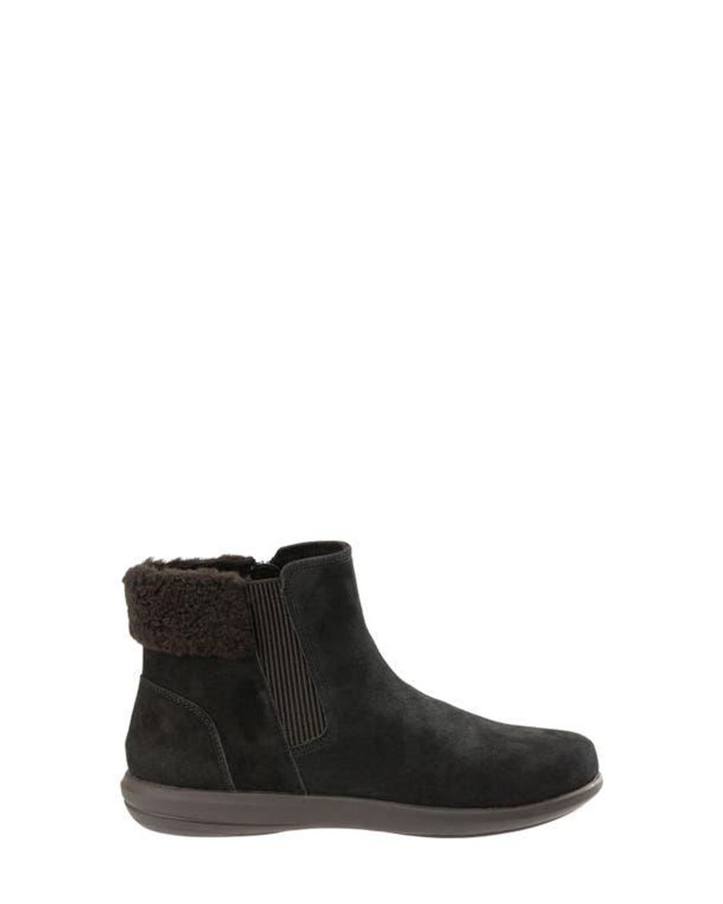 Revitalign Black Trestle Boot