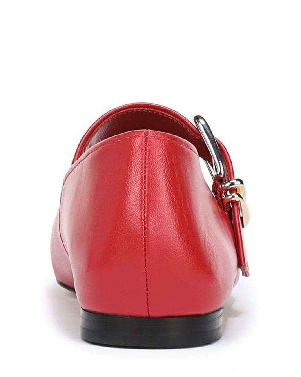 Vince Red Daniela Mary Jane Flat