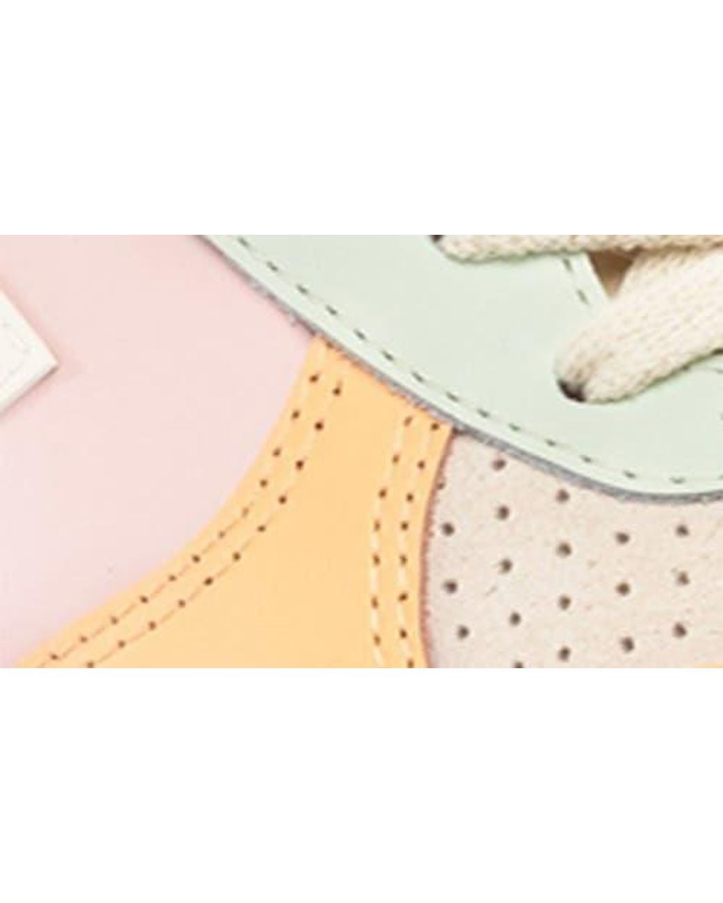 Veja Pink V-10 Sneaker for men