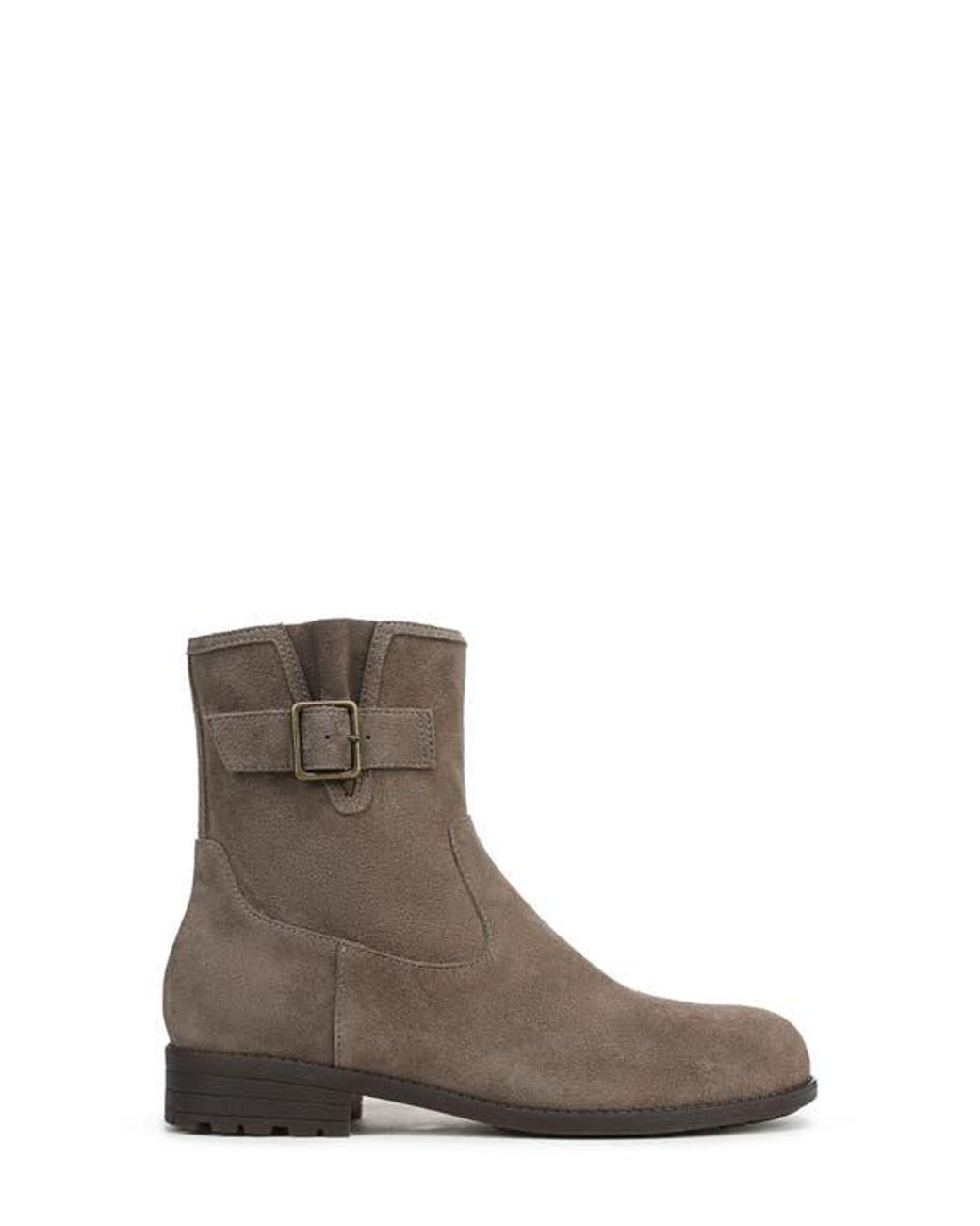 Vionic Brown Jill Bootie