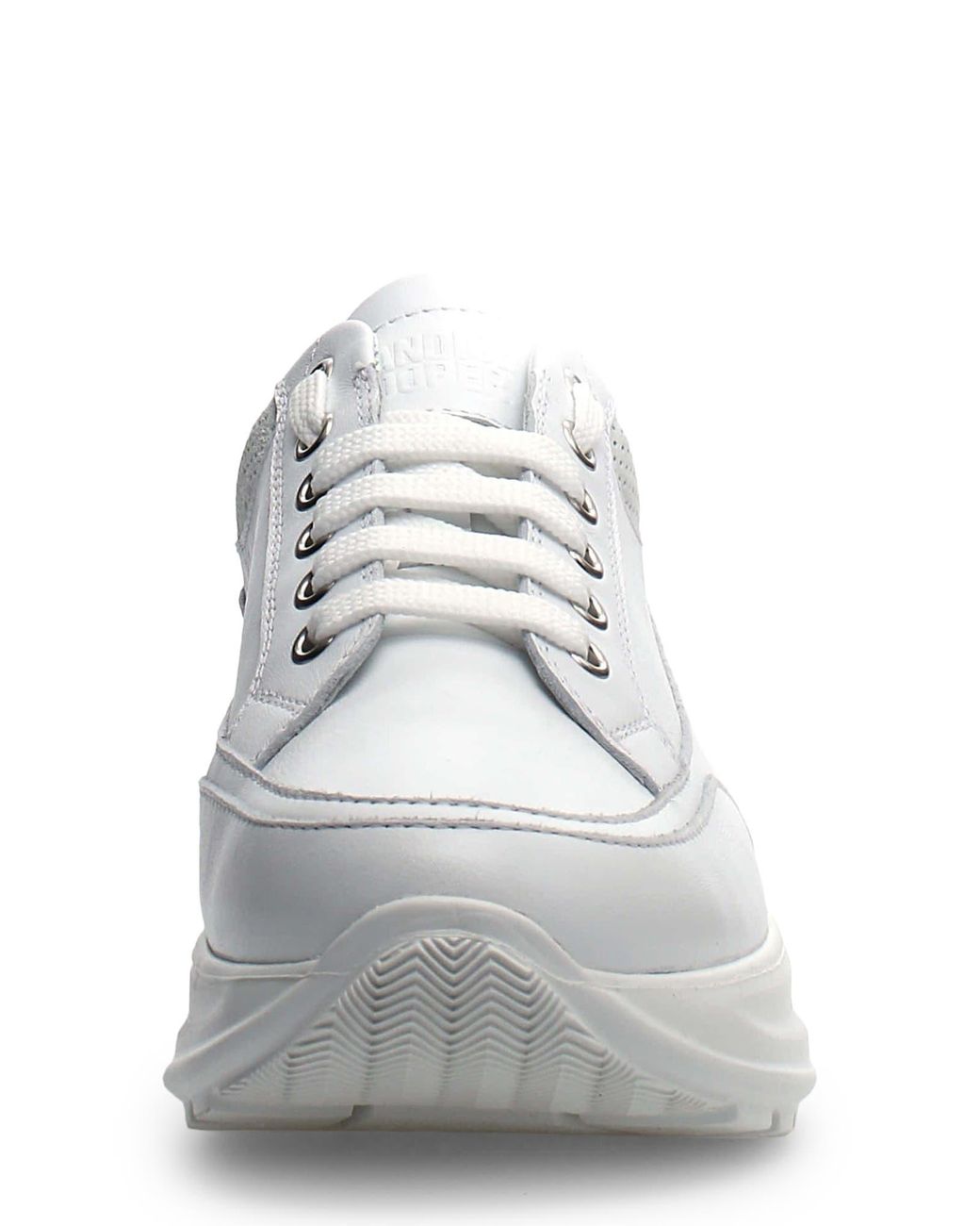 Candice Cooper Spark Two Platform Sneaker in Gray | Lyst